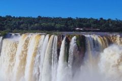 Cataratas do Iguazu - Argentina - Foto: Helio Pere