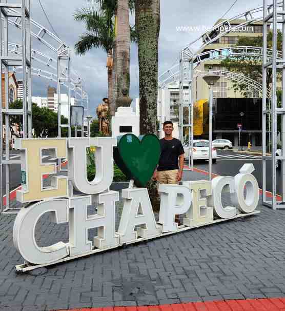 Chapecó - Santa Catarina - Blog Helio Pere