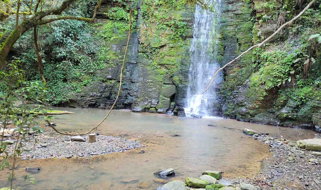 Cachoeira Salto do Toni: Um Destino de Ecoturismo em Prudentópolis