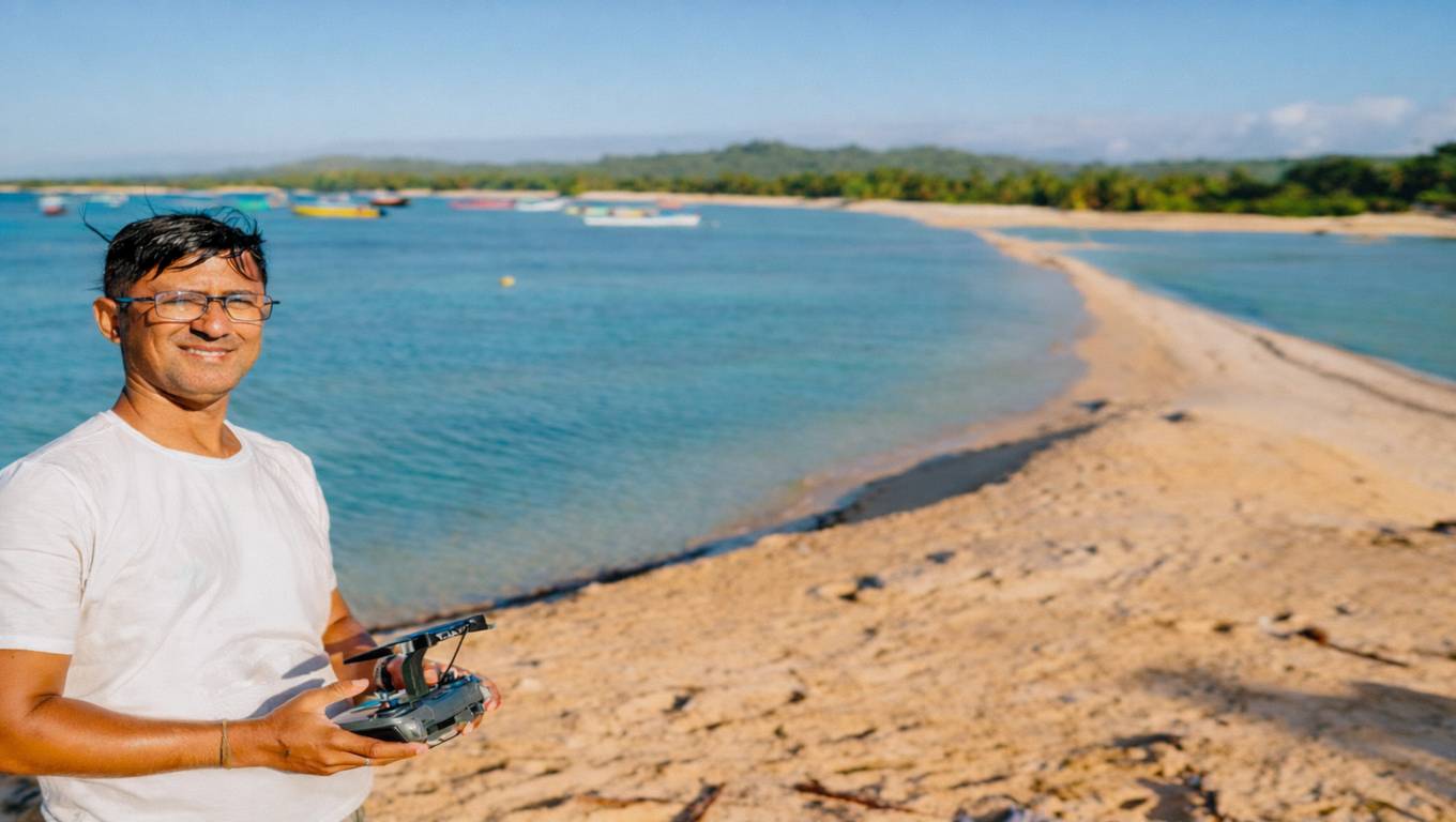 Último dia em Porto Seguro e gastei menos de R$ 20