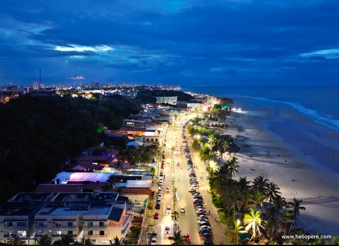 Quanto custa comer na Praia do Calhau, em São Luís?