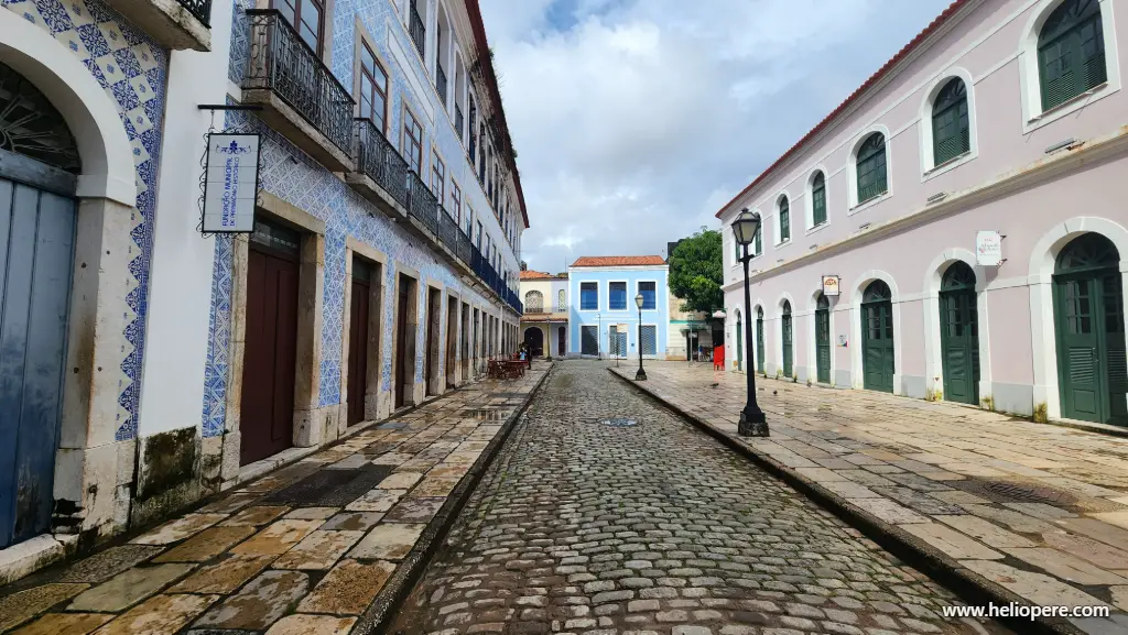 Centro Histórico de São Luís: quatro lugares que quase ninguém vê