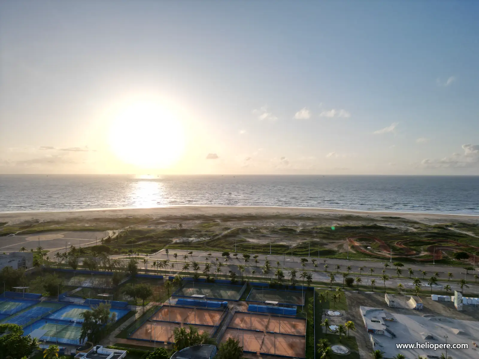 Nascer do sol na praia de Atalaia: o mais bonito que já registramos