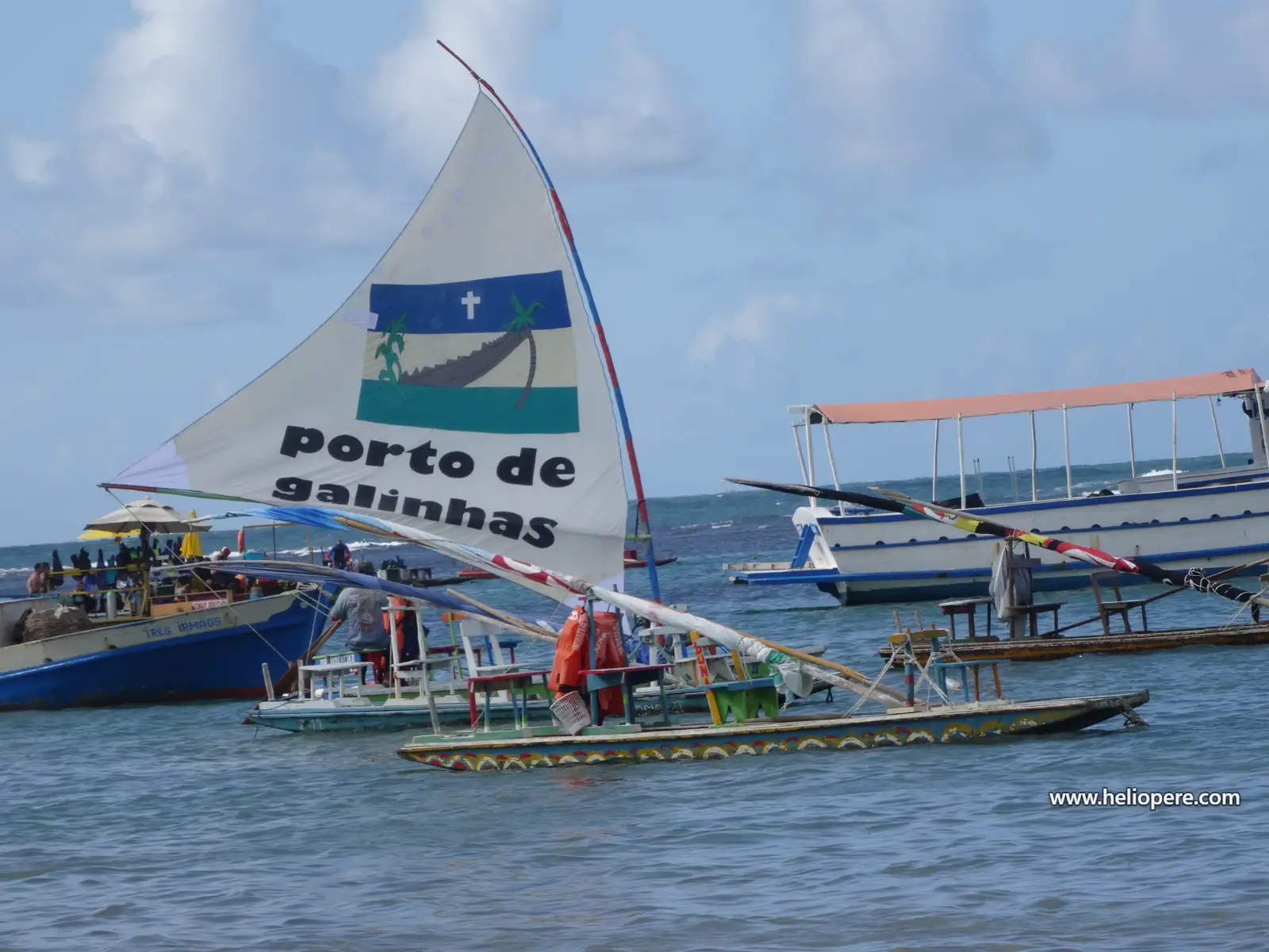 Maceió a Porto de Galinhas: preços dos passeios e o que vimos