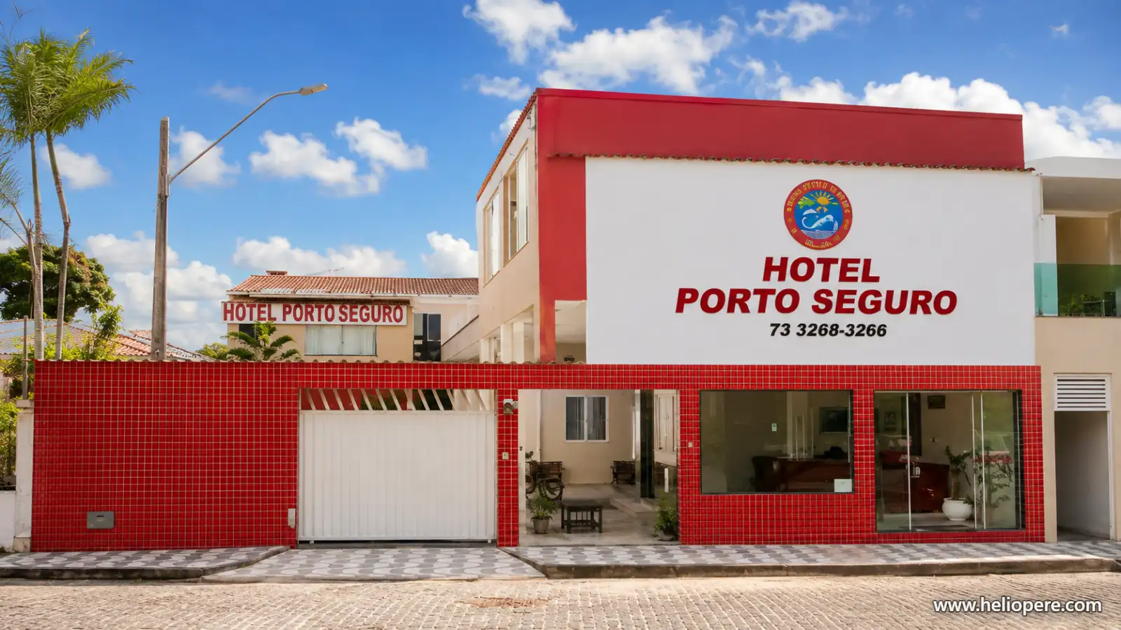 Rede Andrade Porto Seguro: como foi ficar lá na alta temporada