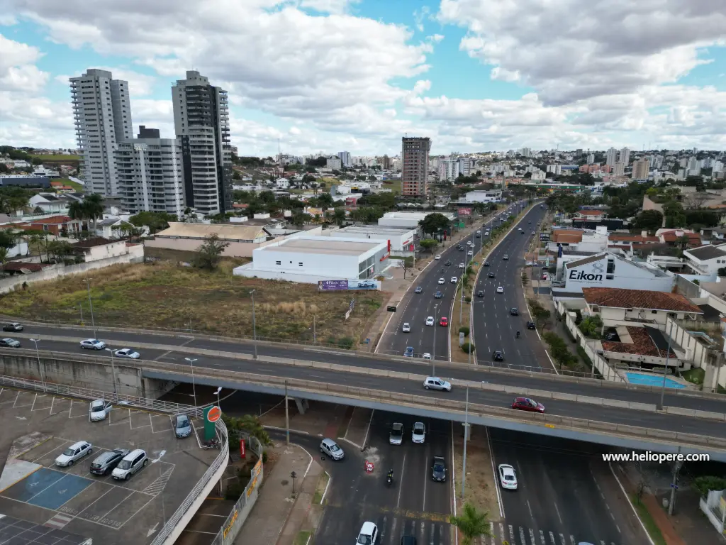 Uberlândia tem mais gente do que nove capitais brasileiras