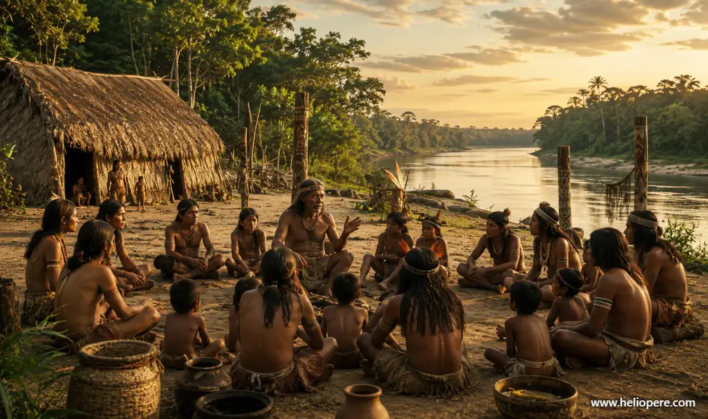 Por que não havia escrita no Brasil em 1500?