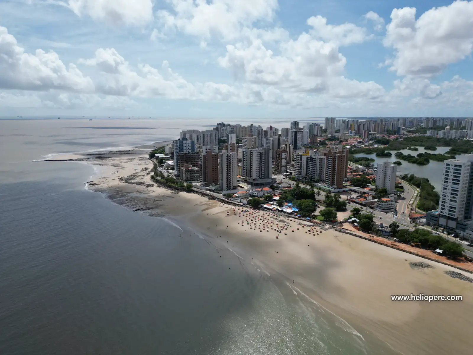 Praias de São Luís: estrutura, preço e o laudo que muda tudo
