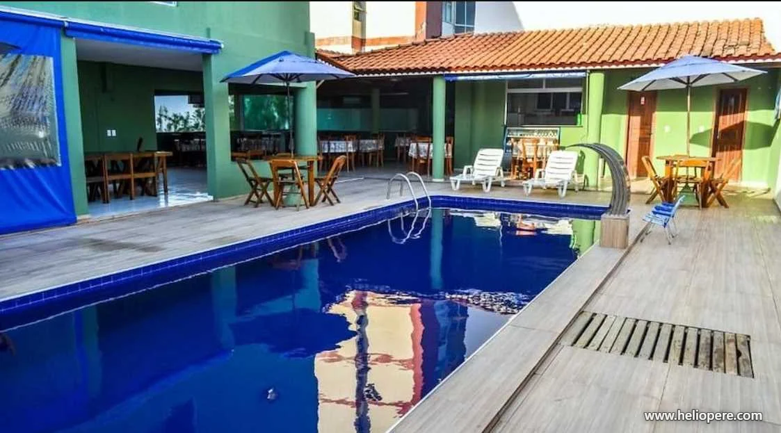 Pousada Arco-Íris em Fortaleza: nossa experiência