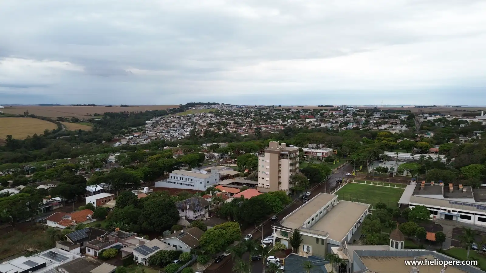 Cafelândia: a geada de 1975 apagou o café que batizou a cidade