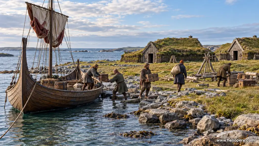 Vikings na América: as provas da chegada antes de Colombo