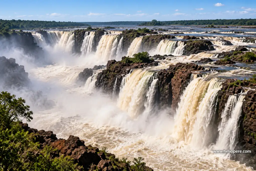 Sete Quedas: a tragédia que veio antes do desaparecimento
